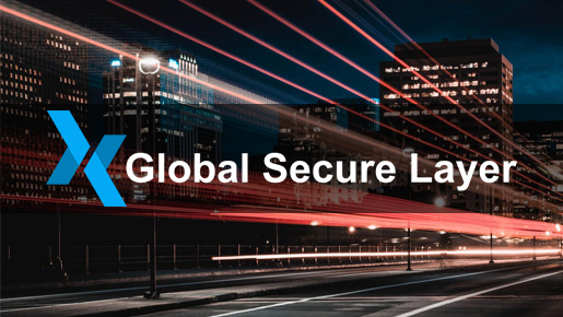 Global Secure Layer Logo