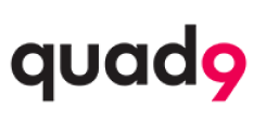 Quad 9 logo